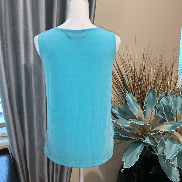Draper’s &Damons petite sleeveless top - Picture 4 of 7